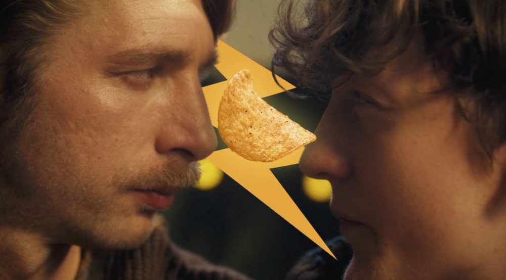 Werbefilm von Tom Streller für Crunchips von Lorenz