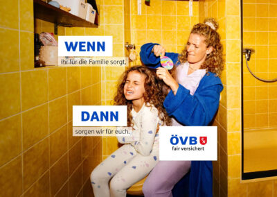 Unsere Frau für alle Fälle