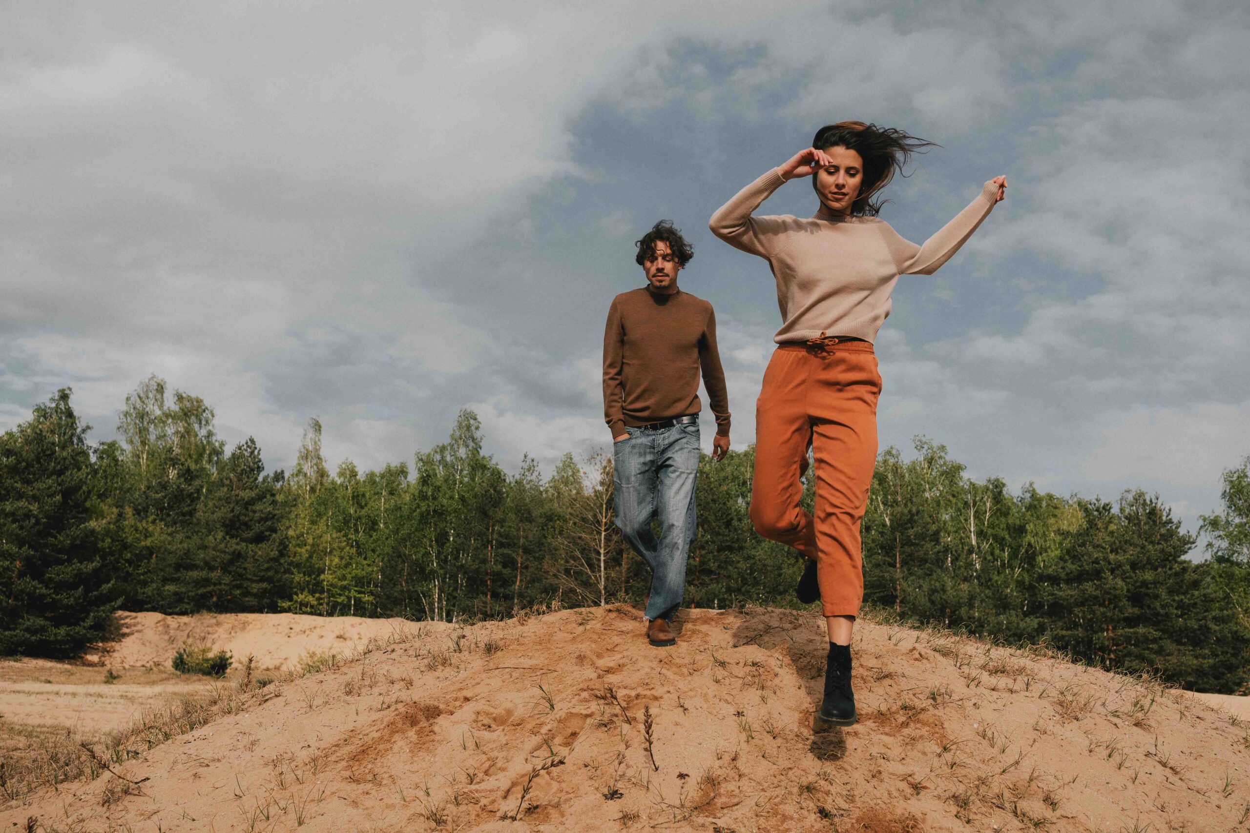 Werbeshooting von Julius Erler